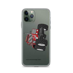 FIAT iPhone 11 Pro FIAT 1880 4WD | Clear Case for iPhone® Quality Farmers Merch
