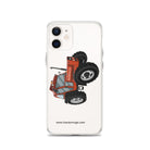 FIAT iPhone 12 FIAT 110-90 | Clear Case for iPhone® Quality Farmers Merch