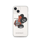 FIAT iPhone 14 FIAT 110-90 | Clear Case for iPhone® Quality Farmers Merch