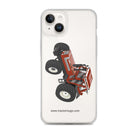 FIAT iPhone 14 Plus Fiat 180-90 | Clear Case for iPhone® Quality Farmers Merch