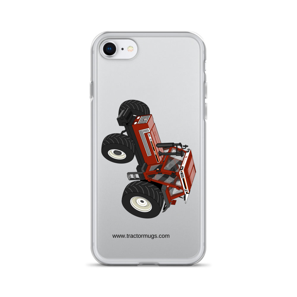 FIAT iPhone SE Fiat 180-90 | Clear Case for iPhone® Quality Farmers Merch
