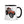 Fiat Mug with Color Inside Black FIAT 110-90 | Mug with Color Inside Quality Farmers Merch