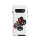 FIAT Tough case for Samsung® Samsung Galaxy S10 FIAT 110-90 | Tough case for Samsung® Quality Farmers Merch