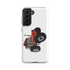 FIAT Tough case for Samsung® Samsung Galaxy S21 FE FIAT 110-90 | Tough case for Samsung® Quality Farmers Merch