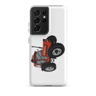 FIAT Tough case for Samsung® Samsung Galaxy S21 Ultra FIAT 110-90 | Tough case for Samsung® Quality Farmers Merch