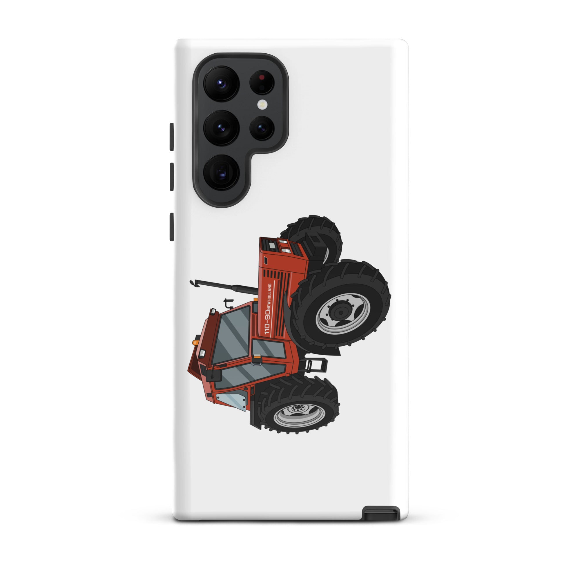 FIAT Tough case for Samsung® Samsung Galaxy S22 Ultra FIAT 110-90 | Tough case for Samsung® Quality Farmers Merch