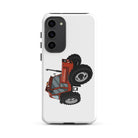 FIAT Tough case for Samsung® Samsung Galaxy S23 Plus FIAT 110-90 | Tough case for Samsung® Quality Farmers Merch