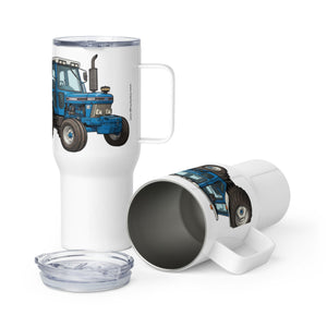 Ford 25 oz Ford 6810 2WD | Farmers Mug with Handle Quality Farmers Merch