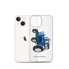Ford Clear Case for iPhone® Ford 5000  | Clear Case for iPhone® Quality Farmers Merch