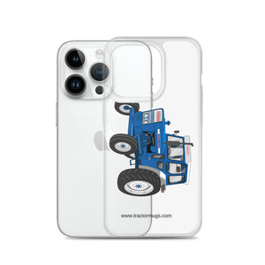 Ford Clear Case for iPhone® Ford 5000  | Clear Case for iPhone® Quality Farmers Merch