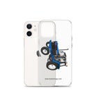 Ford Clear Case for iPhone® Ford 6640 2WD | Clear Case for iPhone® Quality Farmers Merch