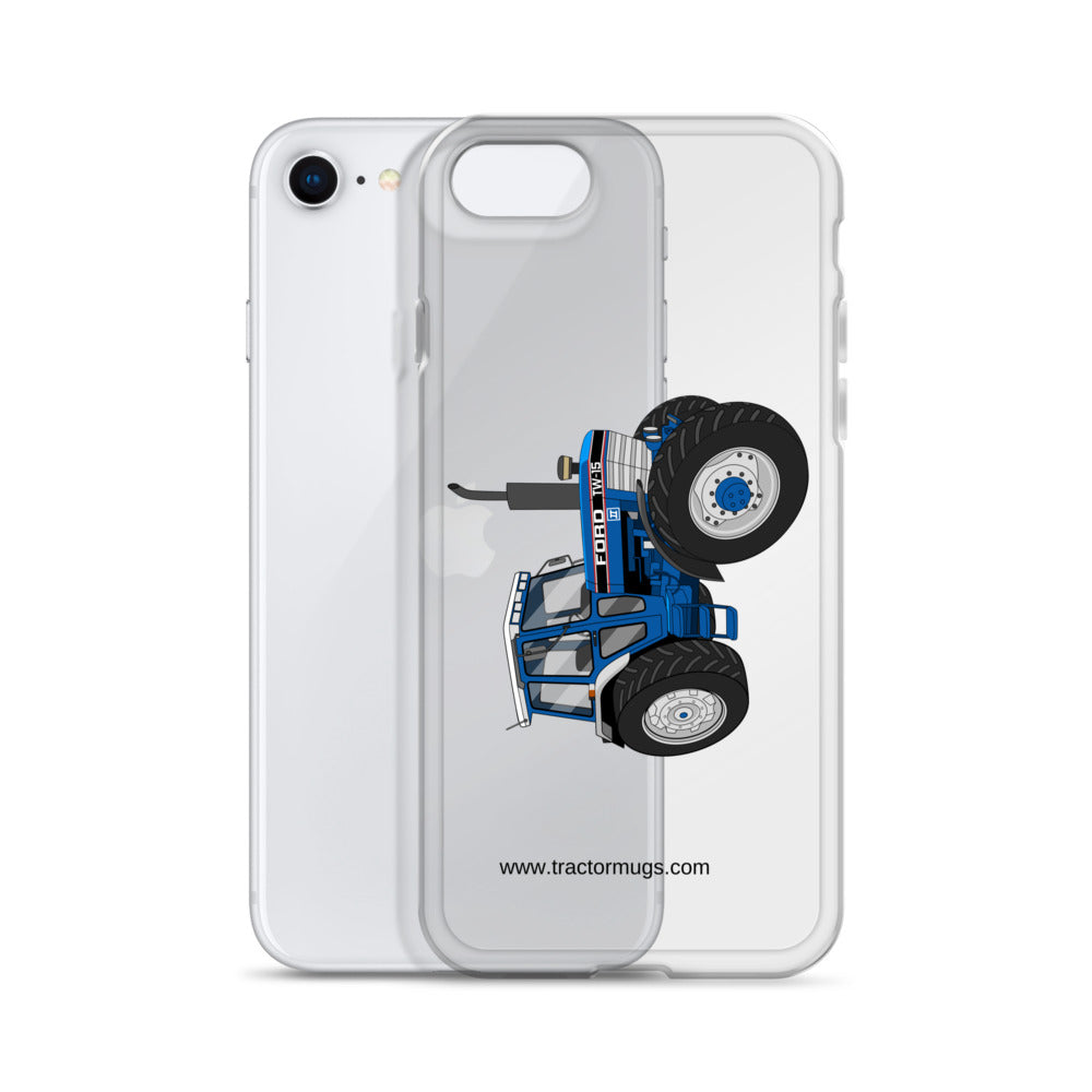 Ford Clear Case for iPhone® Ford TW 15  | Clear Case for iPhone® Quality Farmers Merch