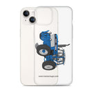 Ford Clear Case for iPhone® Ford TW 25 |  Clear Case for iPhone® Quality Farmers Merch