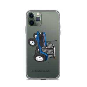 Ford Clear Case for iPhone® iPhone 11 Pro Ford 6640 2WD | Clear Case for iPhone® Quality Farmers Merch