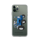 Ford Clear Case for iPhone® iPhone 11 Pro Ford 7000  |  Clear Case for iPhone® Quality Farmers Merch