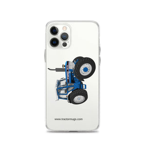 Ford Clear Case for iPhone® iPhone 12 Pro Ford TW 15  | Clear Case for iPhone® Quality Farmers Merch