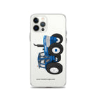 Ford Clear Case for iPhone® iPhone 12 Pro Ford TW 35  |  Clear Case for iPhone® Quality Farmers Merch