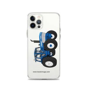 Ford Clear Case for iPhone® iPhone 12 Pro Ford TW 35  |  Clear Case for iPhone® Quality Farmers Merch