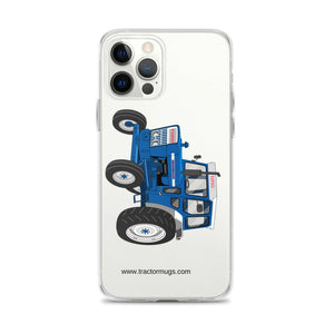 Ford Clear Case for iPhone® iPhone 12 Pro Max Ford 5000  | Clear Case for iPhone® Quality Farmers Merch