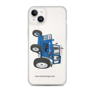 Ford Clear Case for iPhone® iPhone 14 Plus Ford 5000  | Clear Case for iPhone® Quality Farmers Merch