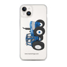 Ford Clear Case for iPhone® iPhone 14 Plus Ford TW 35  |  Clear Case for iPhone® Quality Farmers Merch