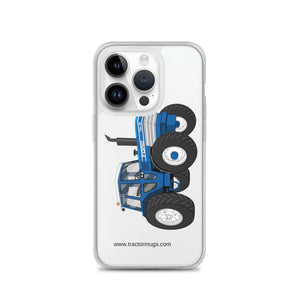 Ford Clear Case for iPhone® iPhone 14 Pro Ford TW 35  |  Clear Case for iPhone® Quality Farmers Merch
