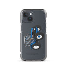 Ford Clear Case for iPhone® iPhone 15 Ford 6640 SE 4WD  | Clear Case for iPhone® Quality Farmers Merch