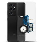 Ford Clear Case for Samsung® Ford 4000 | Clear Case for Samsung® Quality Farmers Merch