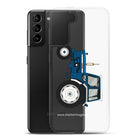 Ford Clear Case for Samsung® Ford 4000 | Clear Case for Samsung® Quality Farmers Merch