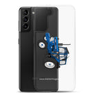 Ford Clear Case for Samsung® Ford 4610 2WD | Clear Case for Samsung® Quality Farmers Merch