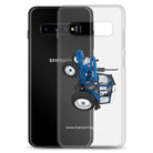 Ford Clear Case for Samsung® Ford 4610 2WD | Clear Case for Samsung® Quality Farmers Merch