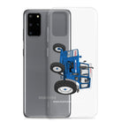 Ford Clear Case for Samsung® Ford 5000  |  Clear Case for Samsung® Quality Farmers Merch