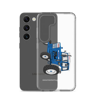 Ford Clear Case for Samsung® Ford 5000  |  Clear Case for Samsung® Quality Farmers Merch