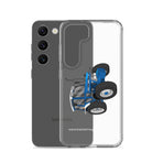 Ford Clear Case for Samsung® Ford 6410 4WD | Clear Case for Samsung® Quality Farmers Merch