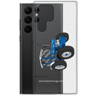 Ford Clear Case for Samsung® Ford 6410 4WD | Clear Case for Samsung® Quality Farmers Merch