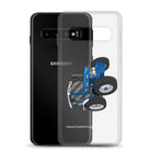 Ford Clear Case for Samsung® Ford 6410 4WD | Clear Case for Samsung® Quality Farmers Merch