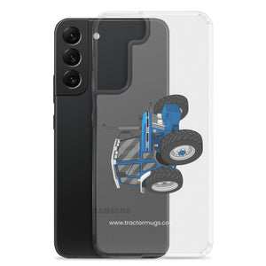 Ford Clear Case for Samsung® Ford 6410 4WD | Clear Case for Samsung® Quality Farmers Merch