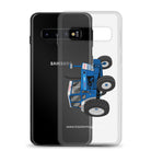 Ford Clear Case for Samsung® Ford 7000 | Clear Case for Samsung® Quality Farmers Merch