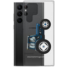 Ford Clear Case for Samsung® Ford 7810  | Clear Case for Samsung® Quality Farmers Merch