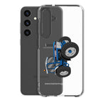 Ford Clear Case for Samsung® Ford 7910 | Clear Case for Samsung® Quality Farmers Merch