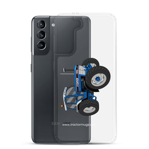 Ford Clear Case for Samsung® Ford 7910 | Clear Case for Samsung® Quality Farmers Merch