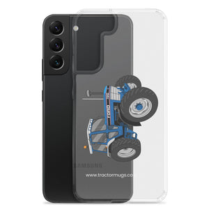 Ford Clear Case for Samsung® Ford 7910 | Clear Case for Samsung® Quality Farmers Merch