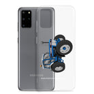 Ford Clear Case for Samsung® Ford 7910 | Clear Case for Samsung® Quality Farmers Merch