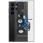 Ford Clear Case for Samsung® Ford 8210 4WD | Clear Case for Samsung® Quality Farmers Merch