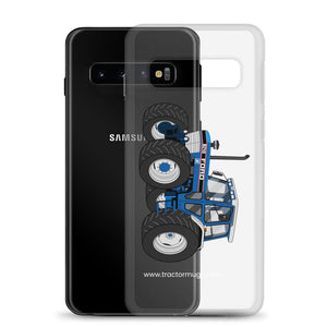 Ford Clear Case for Samsung® Ford 8210 4WD | Clear Case for Samsung® Quality Farmers Merch