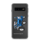 Ford Clear Case for Samsung® Samsung Galaxy S10 Ford 7000 | Clear Case for Samsung® Quality Farmers Merch