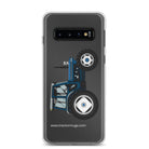 Ford Clear Case for Samsung® Samsung Galaxy S10 Ford 7810  | Clear Case for Samsung® Quality Farmers Merch