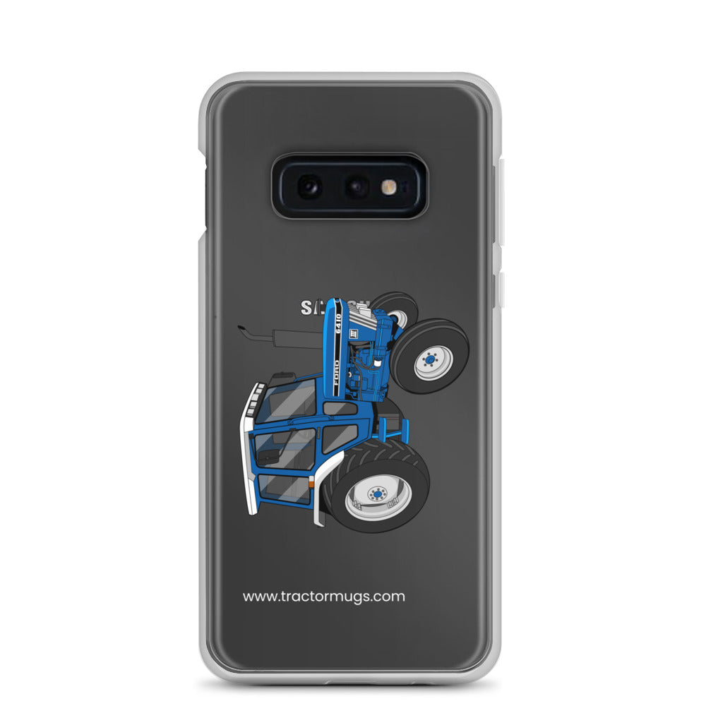 Ford Clear Case for Samsung® Samsung Galaxy S10e Ford 6410 2WD | Clear Case for Samsung® Quality Farmers Merch
