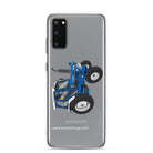 Ford Clear Case for Samsung® Samsung Galaxy S20 Ford 6410 2WD | Clear Case for Samsung® Quality Farmers Merch