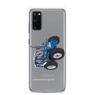 Ford Clear Case for Samsung® Samsung Galaxy S20 Ford 6410 4WD | Clear Case for Samsung® Quality Farmers Merch